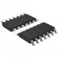 74HC85D 74HC85 IC COMPARATOR IC Logic MAGNITUDE 16SOIC Integrated Circuits Original Electronic Component