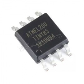 Sop8 2.7v To 5.5v 8-bit Mcu Avr 8k Flash 512b Sram Adc 5v Microcontrollers Attiny85 Attiny85-20su 