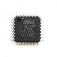 Au Atmega328p Smd Atmega 328p R3 Atmega328p Atmega328p-au Qfn Microcontroller Avr Flash 8 Bit Atmega328p-au